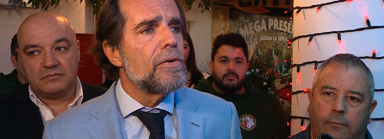 Imagem de Albuquerque considera a portaria uma “coisa de gente louca” (vídeo)