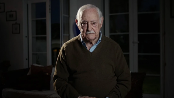 Imagem de Ruy de Carvalho internado devido a AVC mas em situação estável