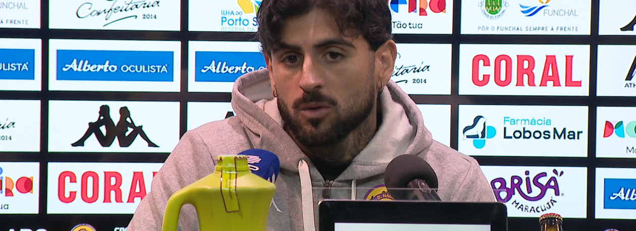 Imagem de Nacional recebe o Tondela no sábado (vídeo)