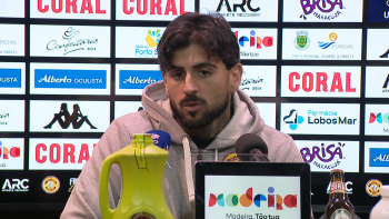 Imagem de Nacional recebe o Tondela no sábado (vídeo)