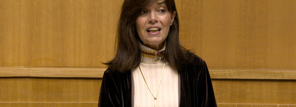 Imagem de Elsa Fernandes deixa garantia aos professores (áudio)