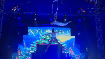 Imagem de Circo Mundial está de volta ao Funchal e fica até 11 de janeiro (vídeo)