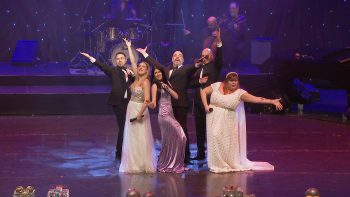 Imagem de Orquestra Imperatriz Sissi esgotou o Centro de Congressos da Madeira (vídeo)