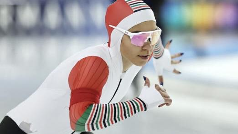 Imagem de Jéssica Rodrigues garante qualificação para os Jogos Olímpicos de Inverno de 2026