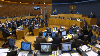 Imagem de Orçamento e Plano de Investimentos aprovados pela maioria PSD/CDS-PP