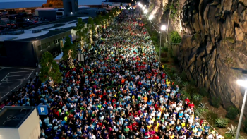 Imagem de Nuno Pereira e Joana Soares venceram a Volta à Cidade do Funchal (vídeo)