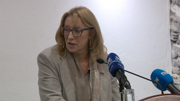 Imagem de Ministra considera que pacote laboral também contribui para atingir salário mínimo de 1.600 euros