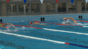 Imagem de Susana Gomes conquistou o bronze europeu nos 50 metros livres (vídeo)