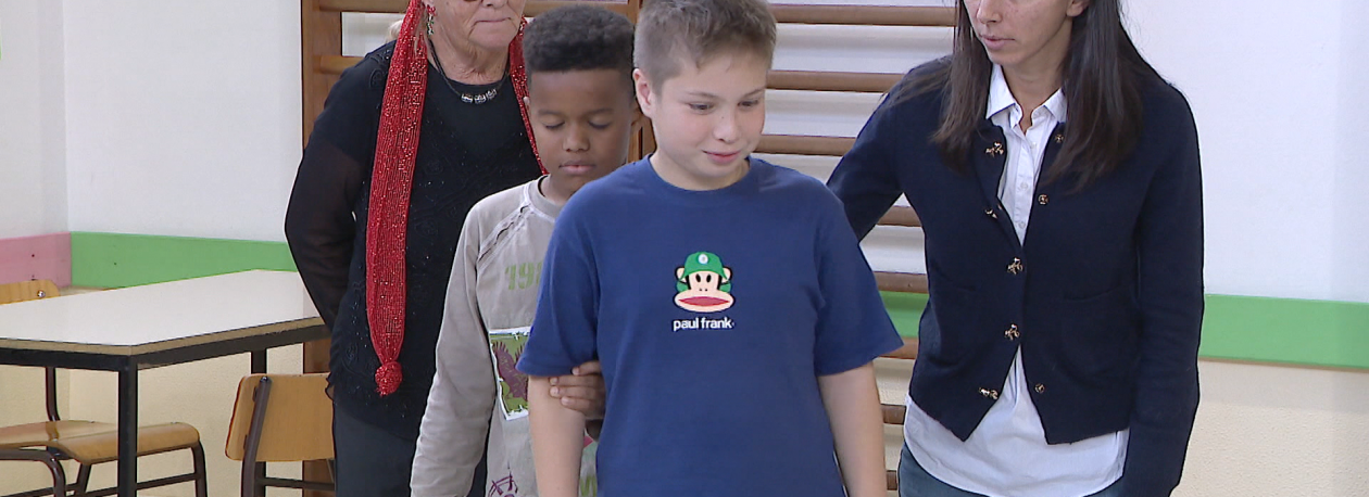 Imagem de Sociedade está impreparada para lidar com pessoas com deficiência (vídeo)