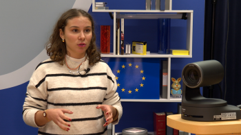 Imagem de Alunos portugueses debateram desinformação nas redes sociais (vídeo)