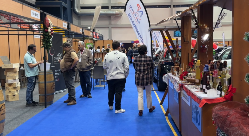 Imagem de ExpoNatal do Porto Santo reúne mais de 40 empresas (vídeo)