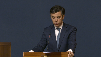 Imagem de Orçamento é um documento “amigo do crescimento económico” (vídeo)