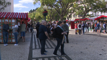 Imagem de Comerciantes satisfeitos com as vendas dos últimos dias (vídeo)