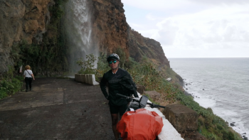 Imagem de Pedro Gil promove a prática do ciclo-turismo pela Madeira (vídeo)
