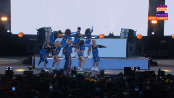 Imagem de Pedro Sampaio e MC Orochi no Summer Opening 2026 (vídeo)