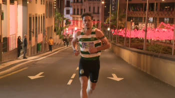 Imagem de Nuno Pereira vence a ’66ª Volta à Cidade’ (vídeo)