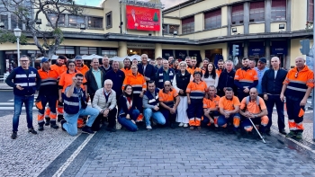 Imagem de Noite do Mercado gerou este ano 17,5 toneladas de lixo (vídeo)