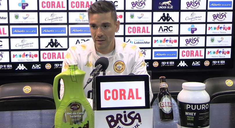 Imagem de Nacional recebe o Tondela após a tempestade (vídeo)