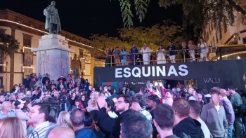 Imagem de Placa Central recebeu evento surpresa (vídeo)