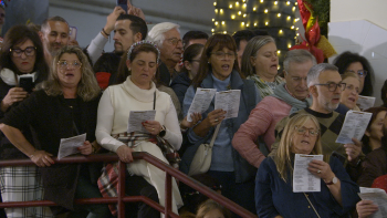 Imagem de “Virgem do parto, Ó Maria, Senhora da Conceição” (vídeo)