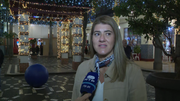 Imagem de Festividades começaram esta noite no Funchal (vídeo)