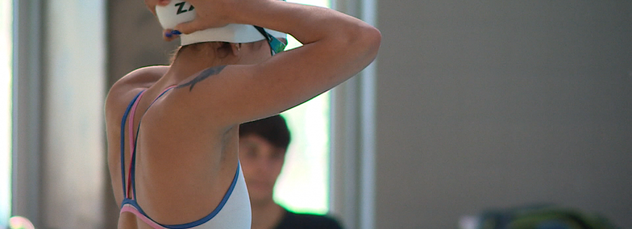 Imagem de Clube Naval foi campeão da II Divisão Nacional de natação feminina (vídeo)