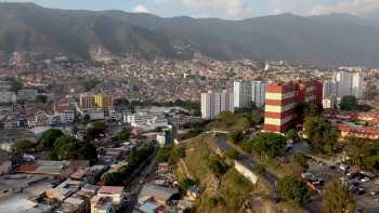 Imagem de ONU apela a solução sem confronto militar, Corina Machado aplaude Trump (vídeo)