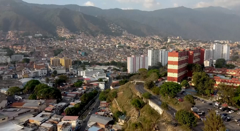 Imagem de ONU apela a solução sem confronto militar, Corina Machado aplaude Trump (vídeo)