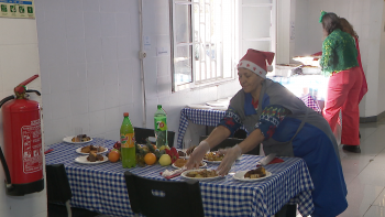 Imagem de CASA oferece um lugar na mesa de Natal a quem mais precisa (áudio)