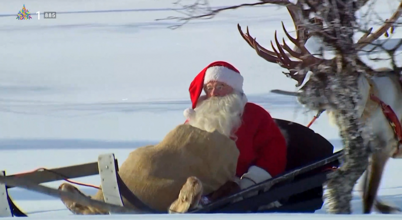 Imagem de A RTP deseja-lhe um Feliz Natal (vídeo)