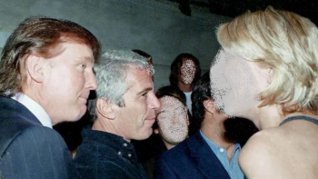 Imagem de Democratas divulgam novas fotografias de Epstein com Trump, Clinton e Woody Allen