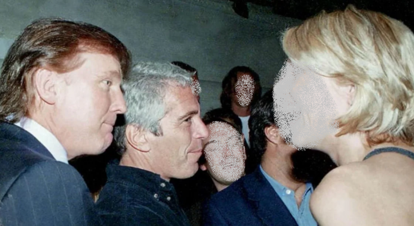 Imagem de Democratas divulgam novas fotografias de Epstein com Trump, Clinton e Woody Allen