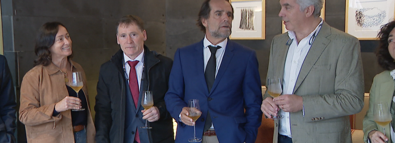 Imagem de Albuquerque vai reunir-se com o presidente da Câmara de São Vicente (vídeo)