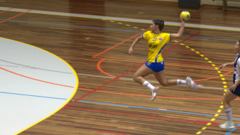 Imagem de Madeira SAD venceu o Club Sports Madeira por 32-20 (vídeo)