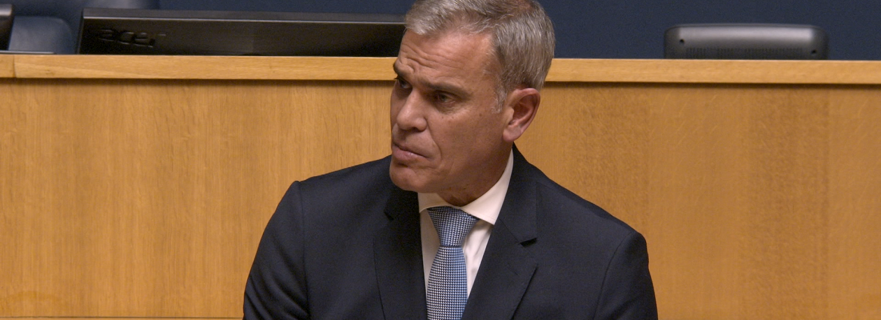 Imagem de Debate na especialidade do orçamento e o plano de investimentos (áudio)