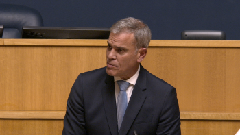 Imagem de Debate na especialidade do orçamento e o plano de investimentos (áudio)