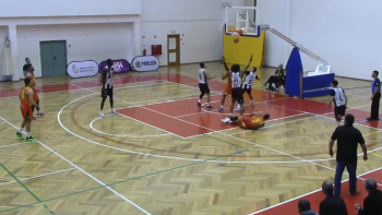 Imagem de Galomar perdeu com o Portimonense por 86-92 (vídeo)
