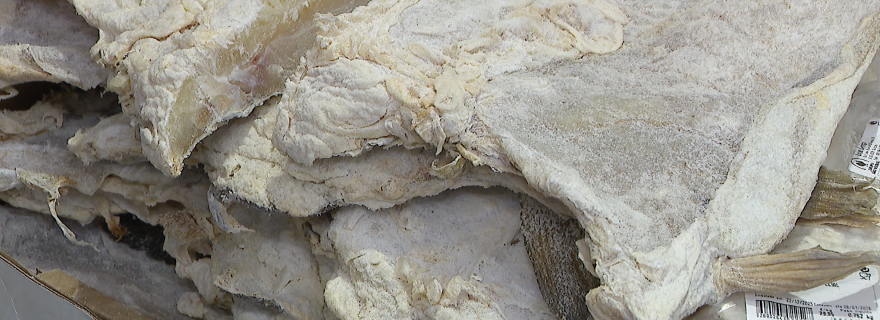 Imagem de Madeirenses preferem o bacalhau graúdo (vídeo)