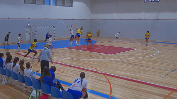 Imagem de Madeira SAD venceu o Colégio de Gaia (vídeo)