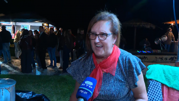 Imagem de Animação e barraquinhas na Noite do Mercado de Santa Cruz (vídeo)