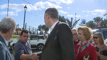 Imagem de Gouveia e Melo está na Madeira (vídeo)