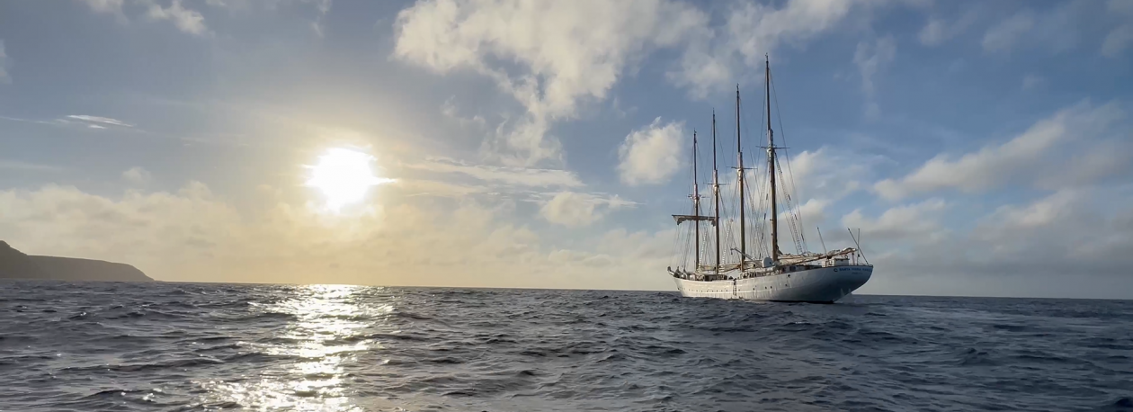 Imagem de Natal especial a bordo do Santa Maria Manuela (áudio)