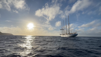 Imagem de Natal especial a bordo do Santa Maria Manuela (áudio)
