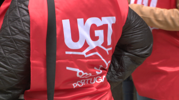 Imagem de UGT foi para as ruas do Funchal lembrar as razões da greve geral (vídeo)