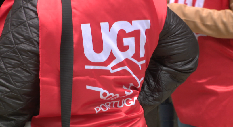 Imagem de UGT foi para as ruas do Funchal lembrar as razões da greve geral (vídeo)
