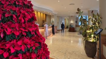 Imagem de Hotéis do Funchal estão praticamente cheios para o fim-de-ano (vídeo)