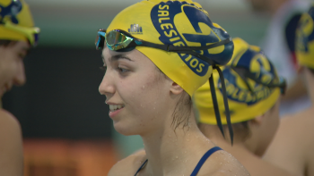 Imagem de Vera Gonçalves conseguiu uma prata e dois bronzes (vídeo)