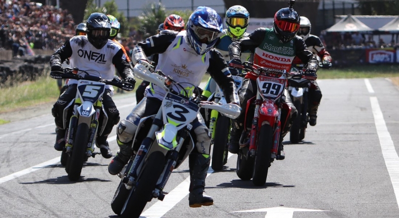 Imagem de Taça da Madeira de Supermoto