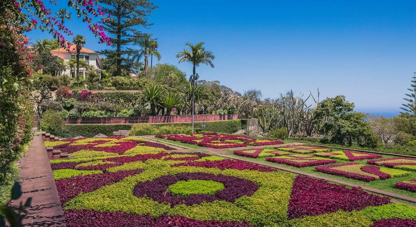 Imagem de Jardim Botânico gratuito para residentes (áudio)