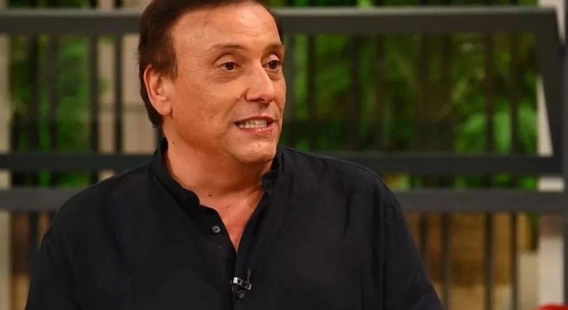 Imagem de Ator Joaquim Monchique estável após sofrer AVC em Bragança